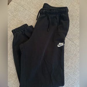 Nike jogger sweatpants